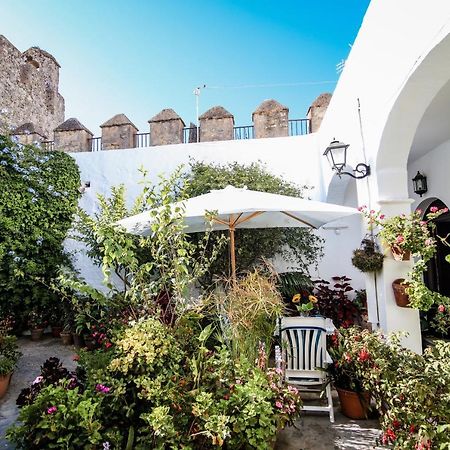 Casa Mayorazgo con Plaza de Parking Vejer de la Frontera Exterior foto