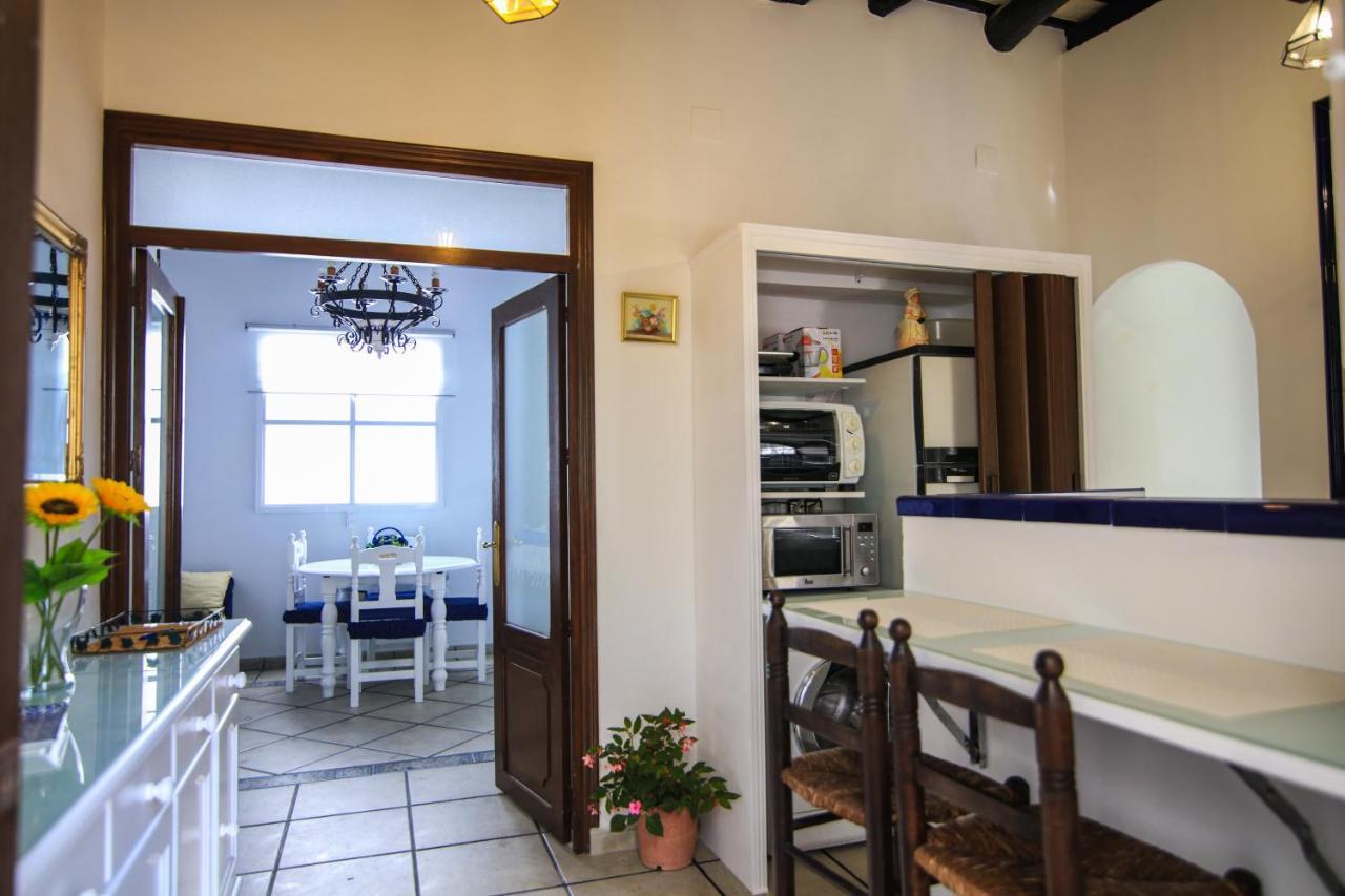 Casa Mayorazgo con Plaza de Parking Vejer de la Frontera Exterior foto
