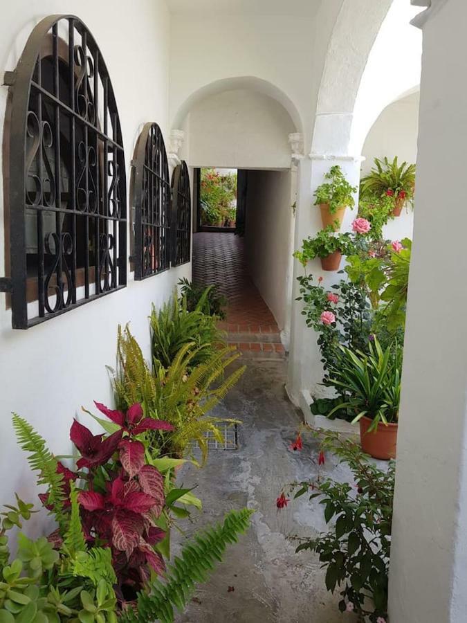 Casa Mayorazgo con Plaza de Parking Vejer de la Frontera Exterior foto