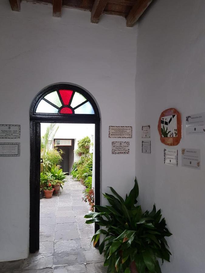 Casa Mayorazgo con Plaza de Parking Vejer de la Frontera Exterior foto
