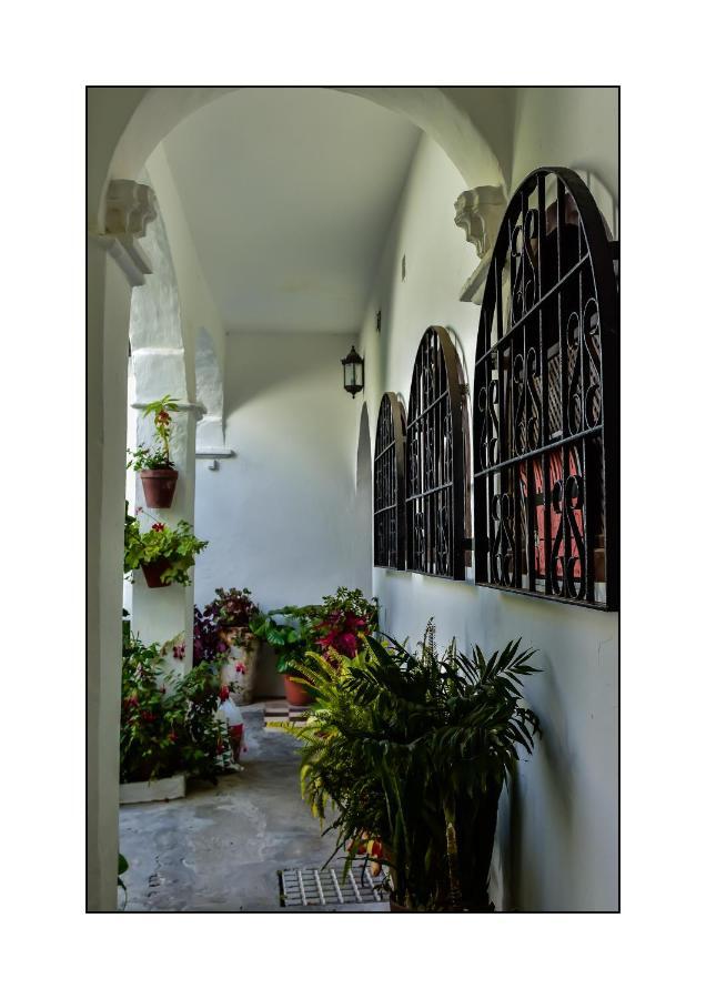 Casa Mayorazgo con Plaza de Parking Vejer de la Frontera Exterior foto