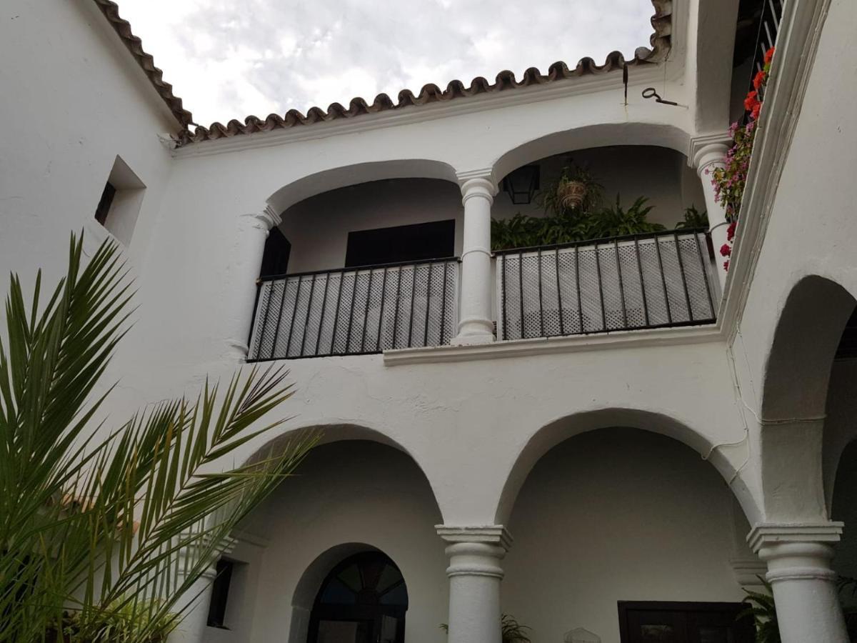 Casa Mayorazgo con Plaza de Parking Vejer de la Frontera Exterior foto