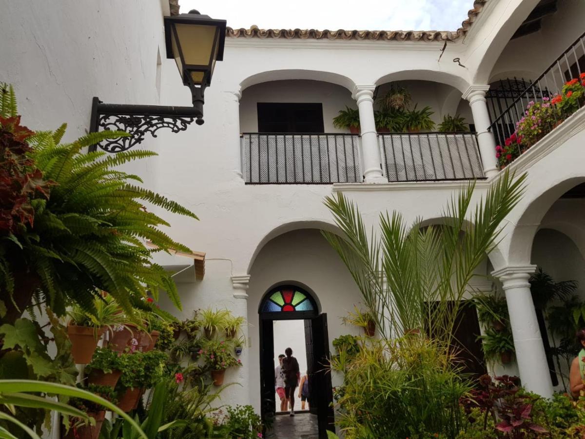 Casa Mayorazgo con Plaza de Parking Vejer de la Frontera Exterior foto